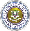 CT General Assembly - click to visit CGA website - Opens in a new window.
